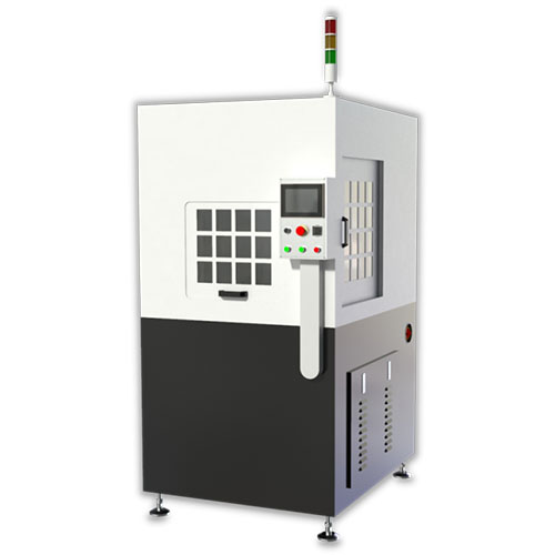 ម៉ាស៊ីនស្តើង Silicon Carbide Wafer