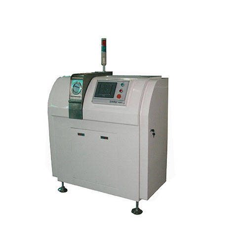 Wafer Grinder សម្រាប់សម្ភារៈជ័រ